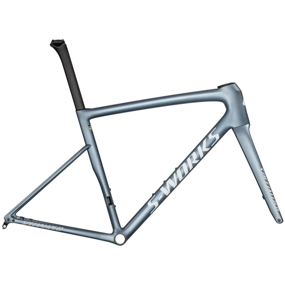 Telaio Specialized S-Works Tarmac SL8 - Azzurro - B