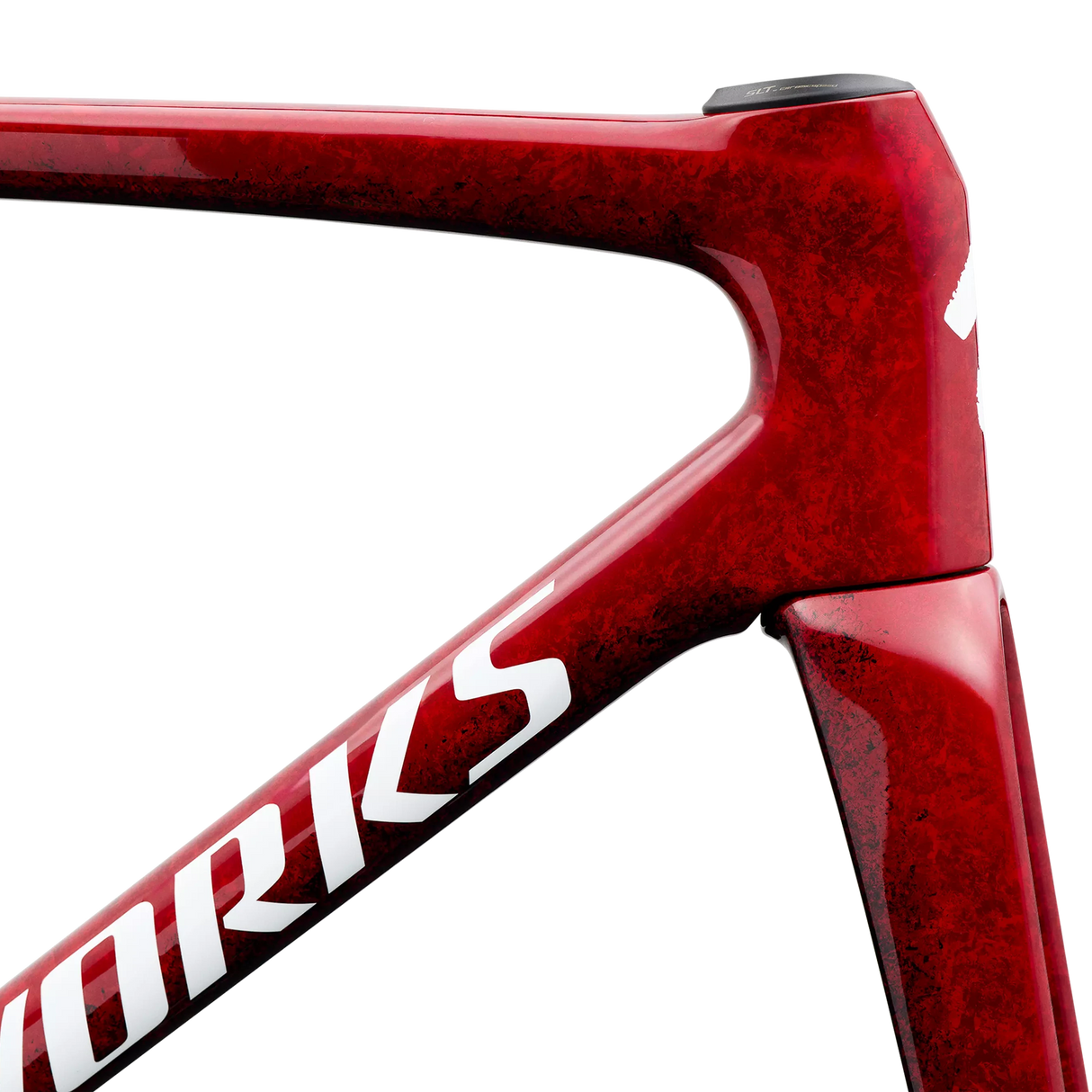 Cuadro Specialized S-Works Tarmac SL9 - Rojo