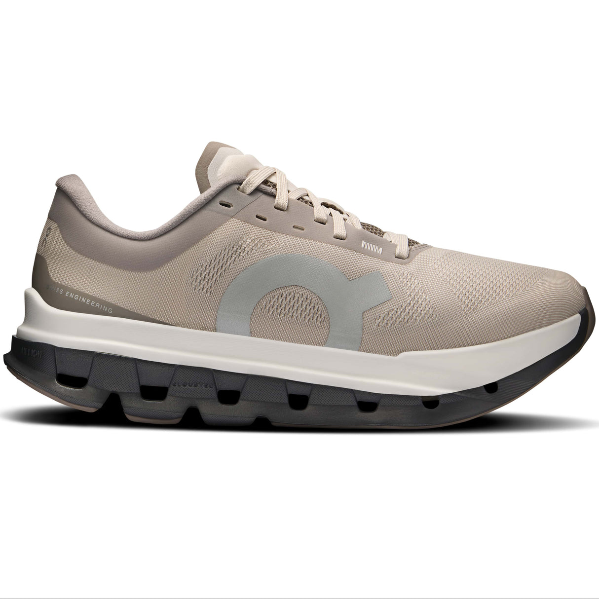 Scarpe donna On Cloudflow 5 - Grigio