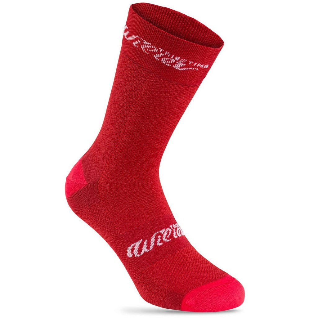 Calze Wilier Aurora - Rosso - M
