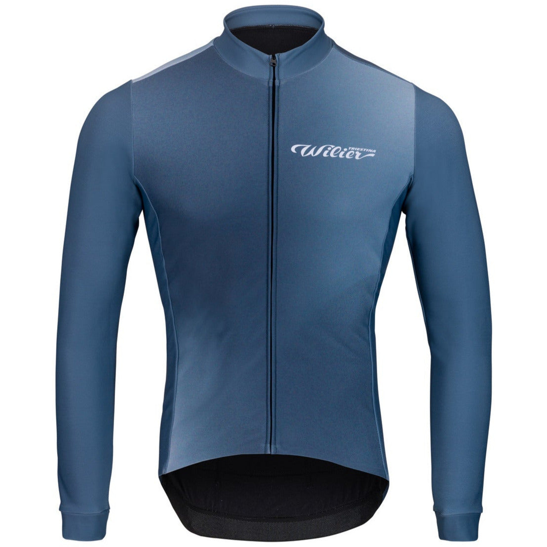 Maglia maniche lunghe Wilier Aurora - Grigio - L