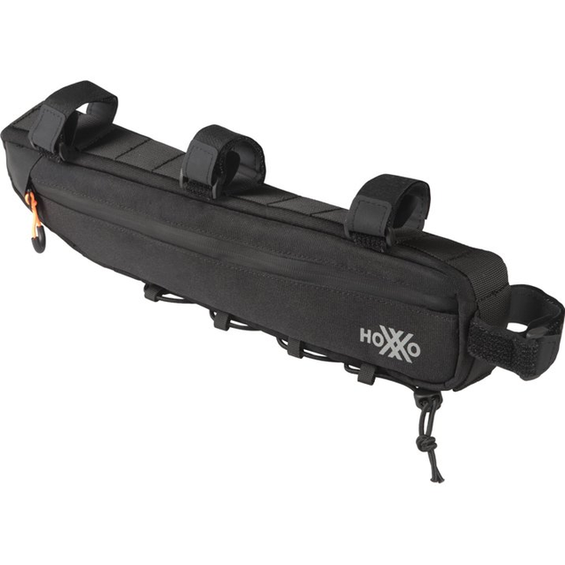 Sacoche de cadre Hoxxo 2,1 L - Noir