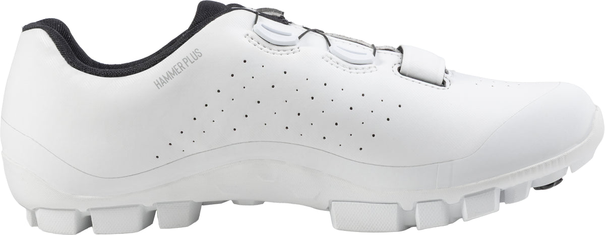 MTB shoes Northwave Hammer Plus - White