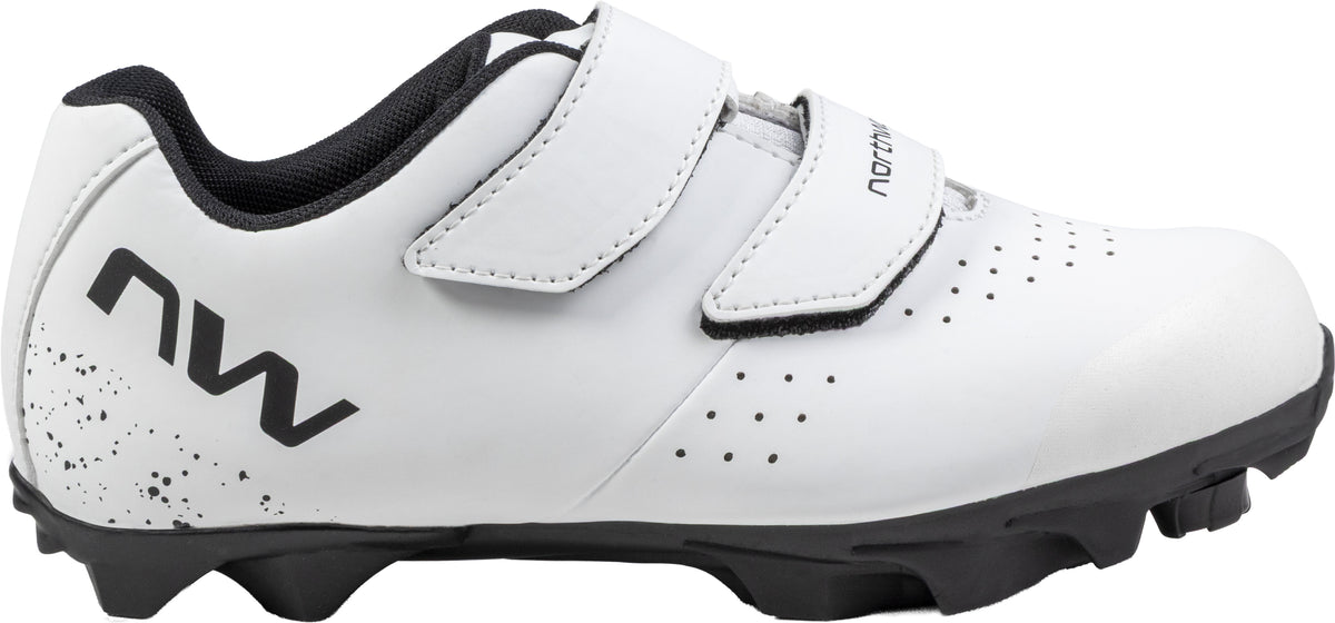 Northwave Hammer Junior Shoes - White