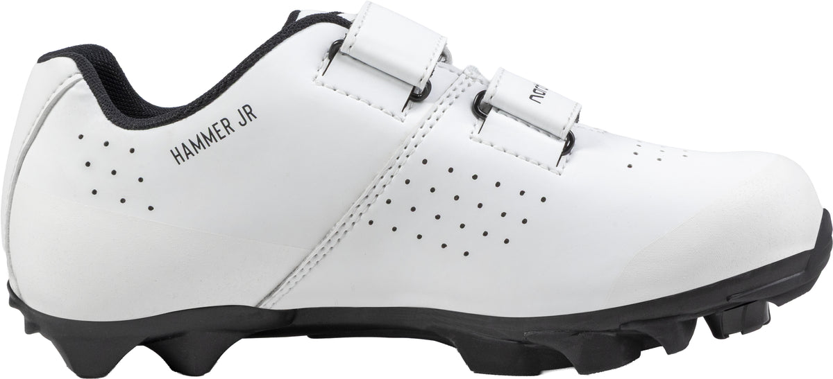 Northwave Hammer Junior Shoes - White