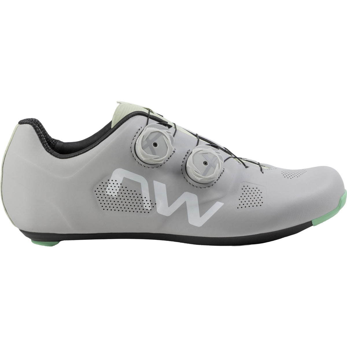 Scarpe Northwave Revolution - Grigio verde