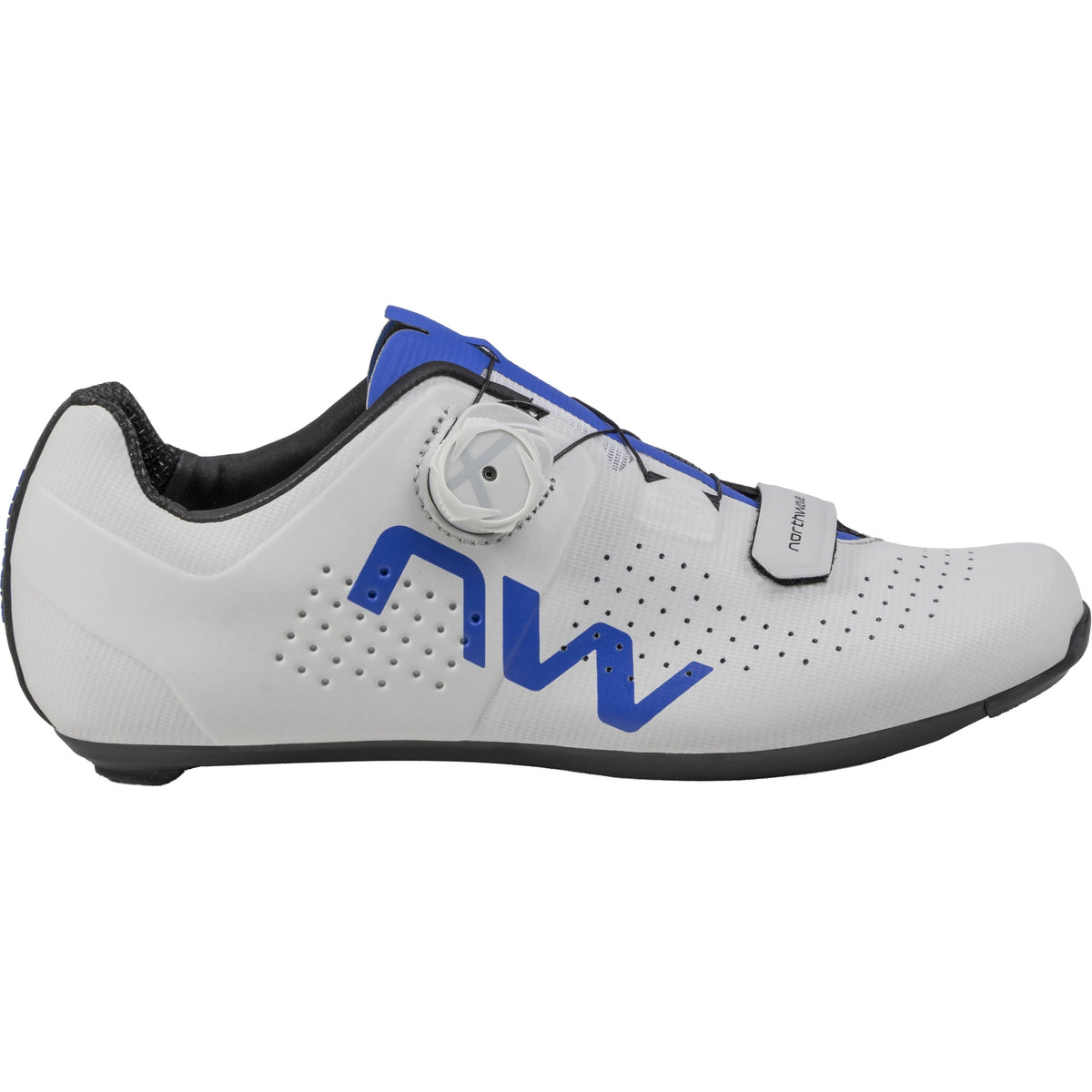 Scarpe Northwave Storm Carbon - Grigio blu