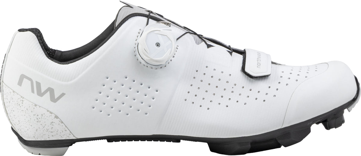 Scarpe mtb Northwave Razer - Bianco