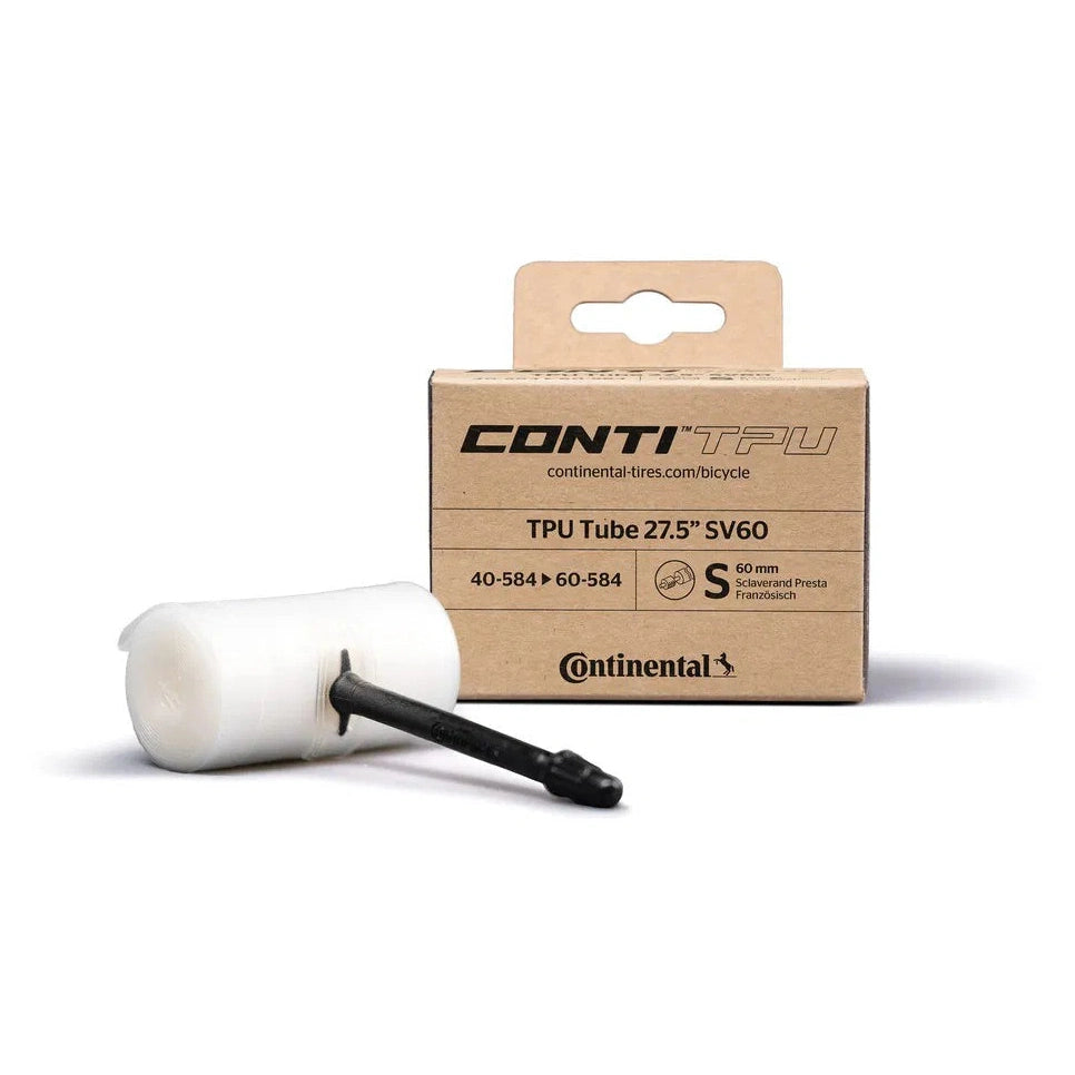 Camera d'aria Continental TPU 27.5 - Valvola Presta 60 mm - Q