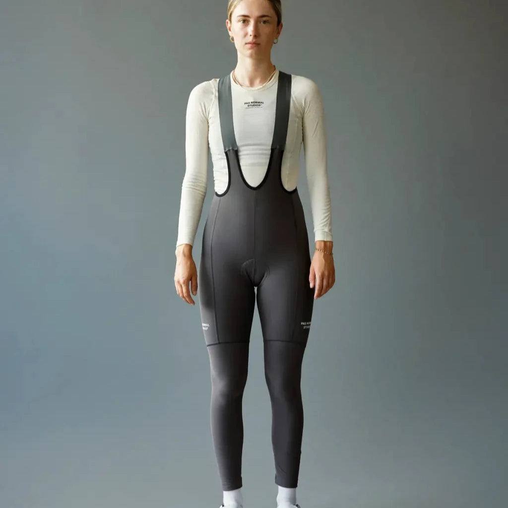 Calzamaglia donna Pas Normal Studios Essential Thermal - Grigio - H
