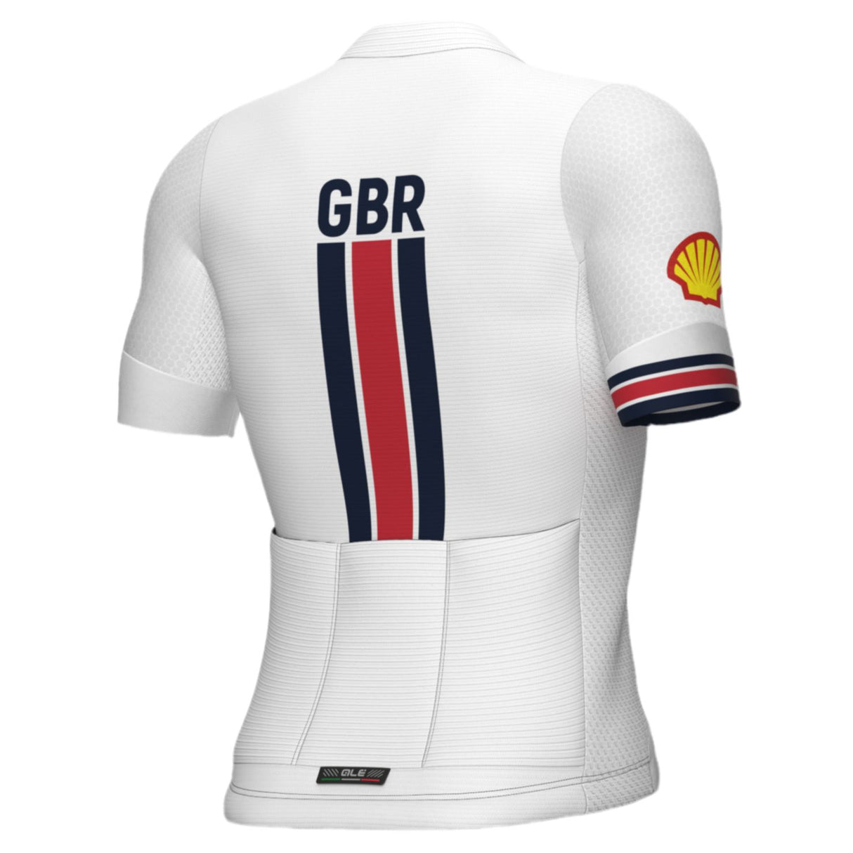 Maglia Ale Nazionale Gran Bretagna 2025 PRS 2.0 - E