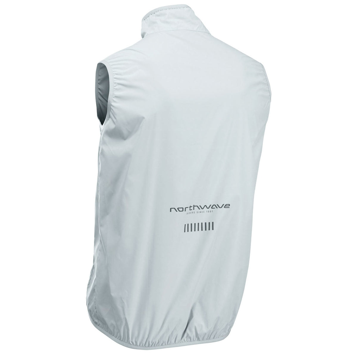 Gilet Northwave Vortex - Grigio chiaro