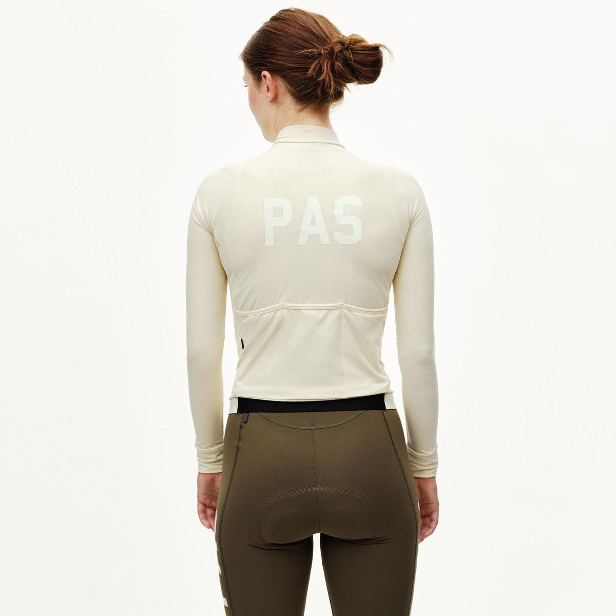 Langarmtrikot damen Pas Normal Studios Mechanism PAS - Sand