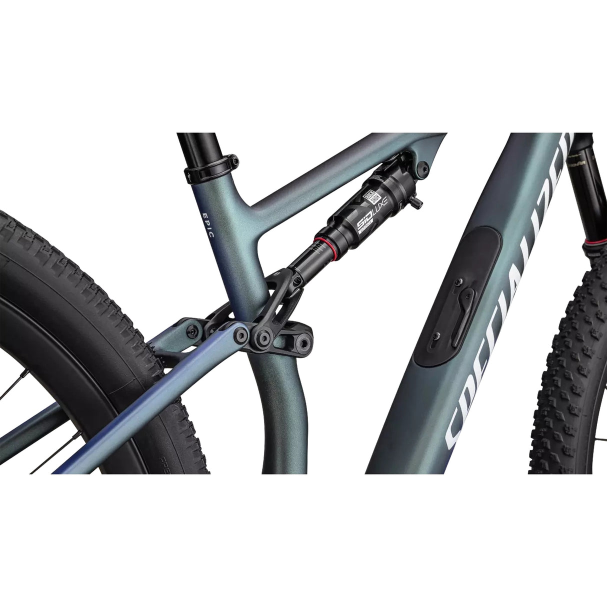 Specialized Epic 8 Pro - Nero blu - N