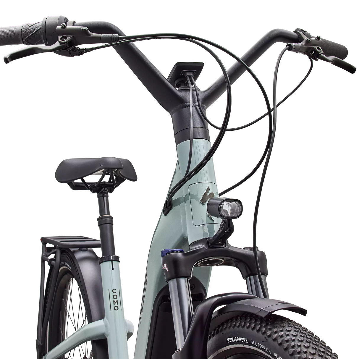 Specialized Turbo Como 4.0 IGH - Grau