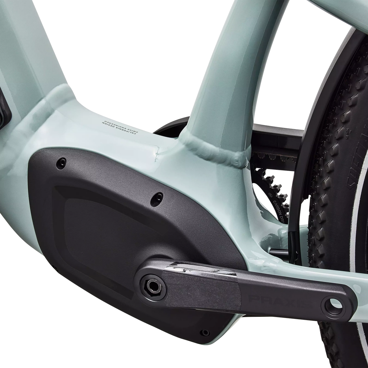 Specialized Turbo Como 4.0 IGH - Grau
