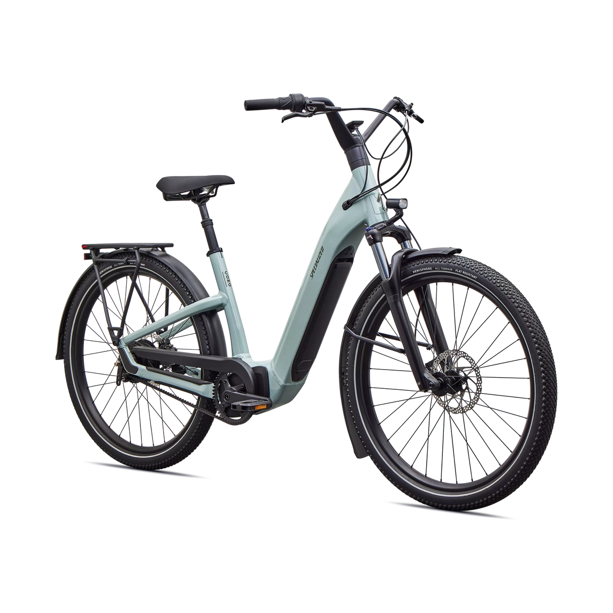 Specialized Turbo Como 4.0 IGH - Grau
