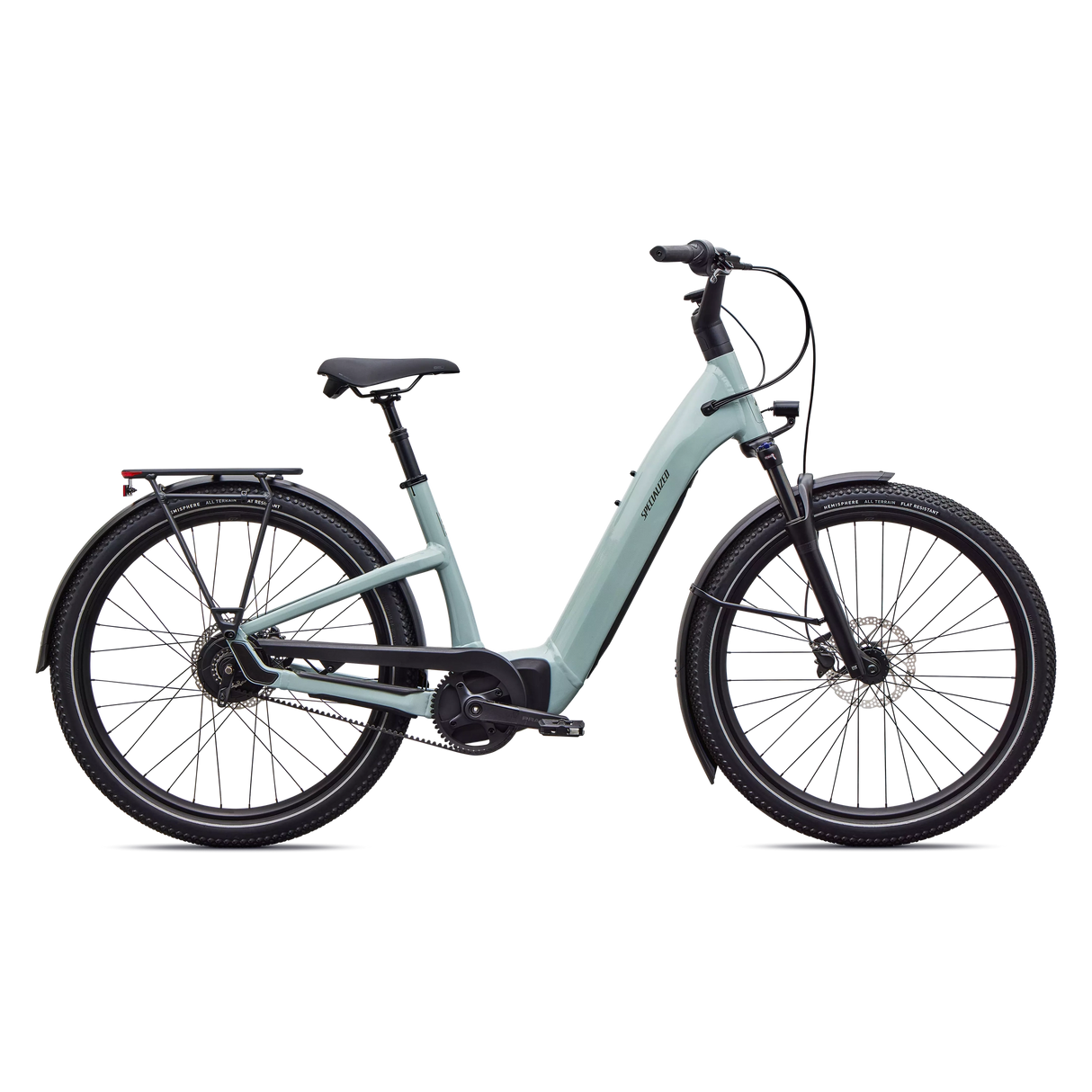 Specialized Turbo Como 4.0 IGH - Grau