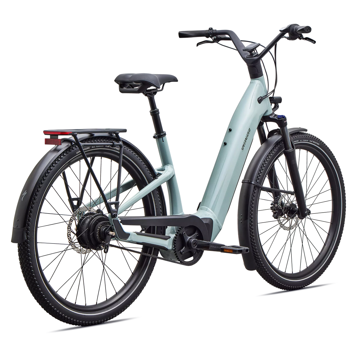 Specialized Turbo Como 4.0 IGH - Grau