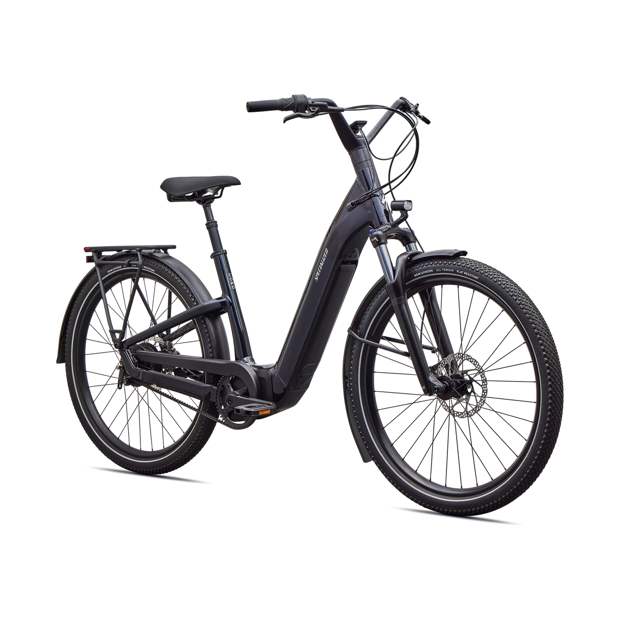 Specialized Turbo Como 4.0 IGH - Blue