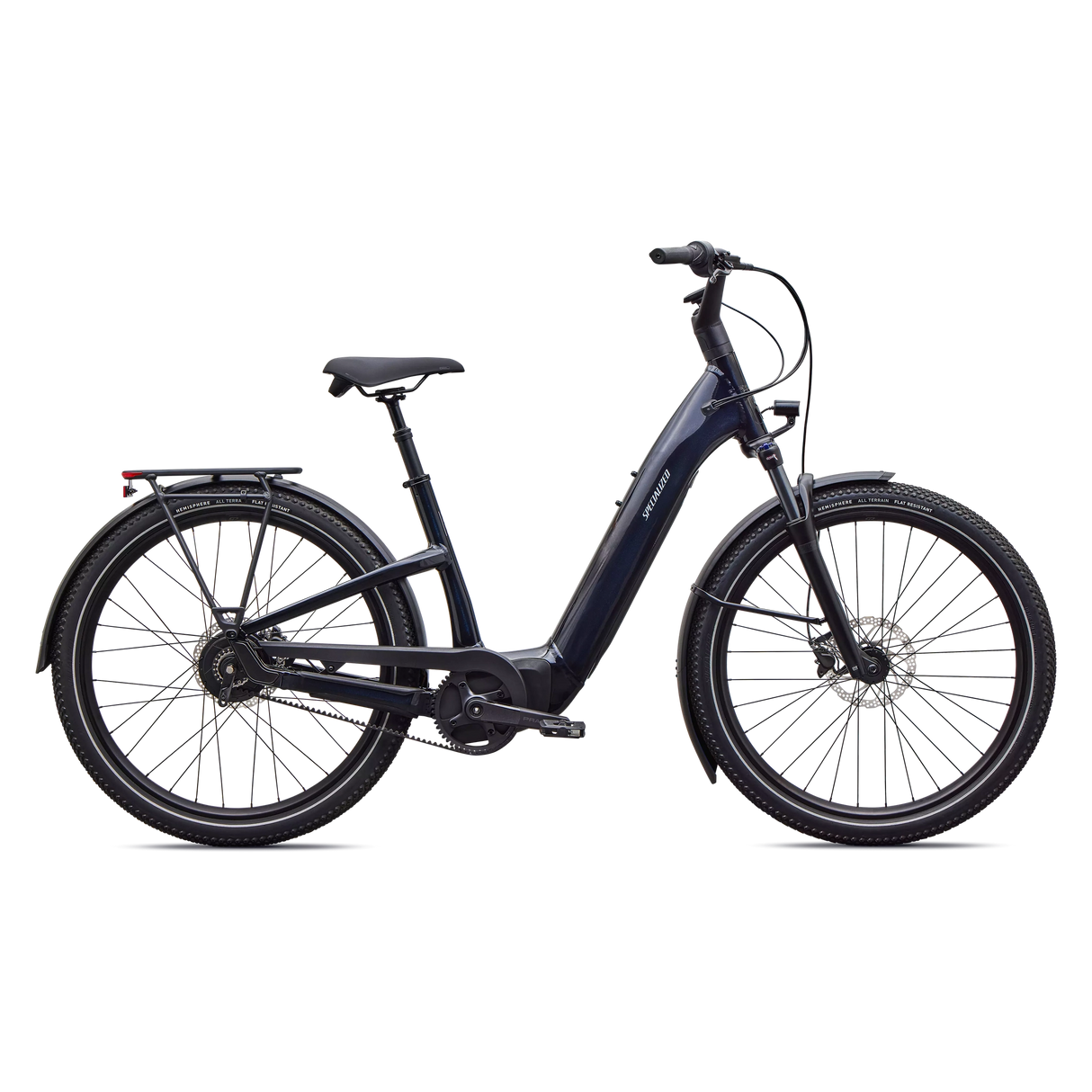 Specialized Turbo Como 4.0 IGH - Blue