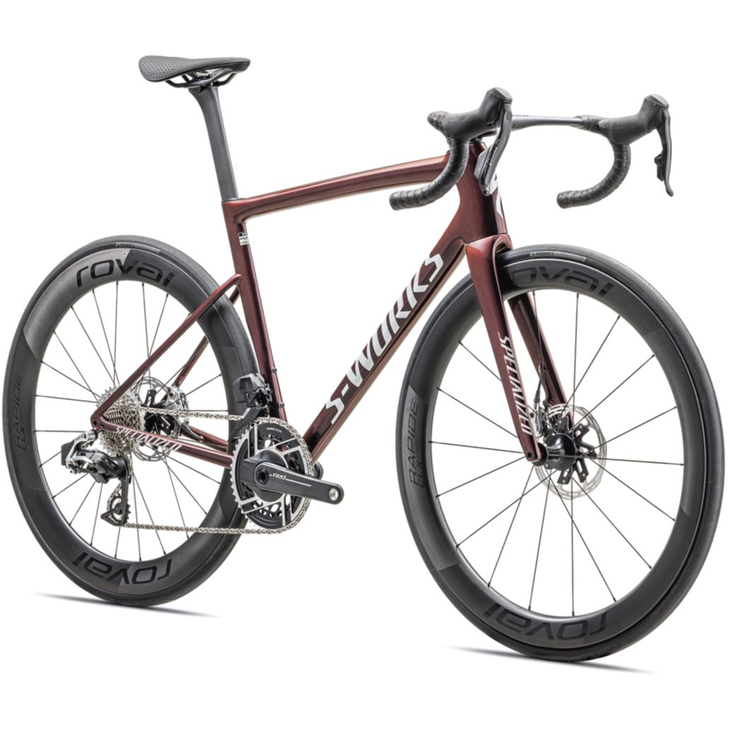 Specialized S-Works Tarmac SL8 Sram Red Axs E1 - Rosso - P