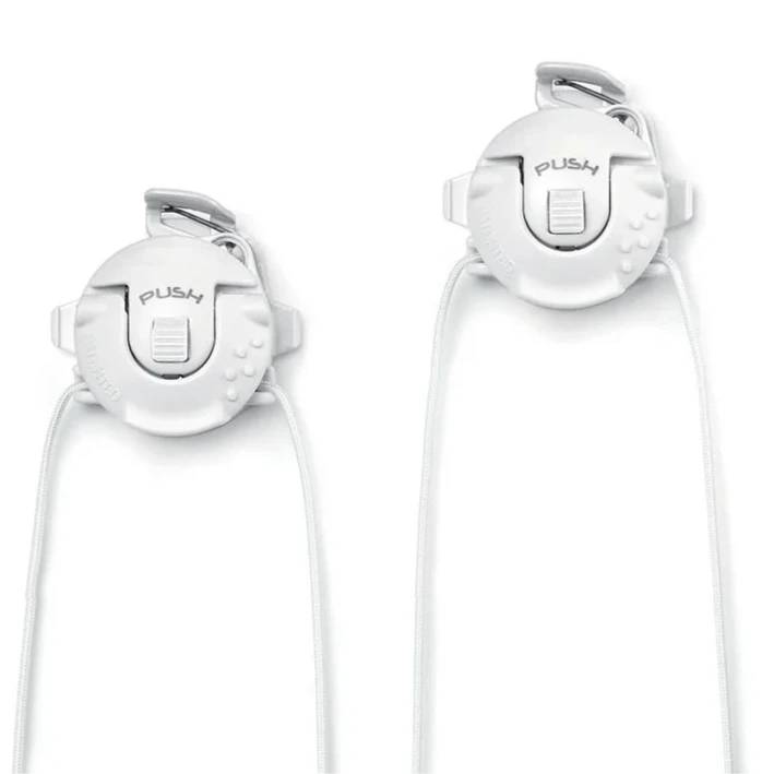 Tecno 3 Push Sidi Long - Weiss