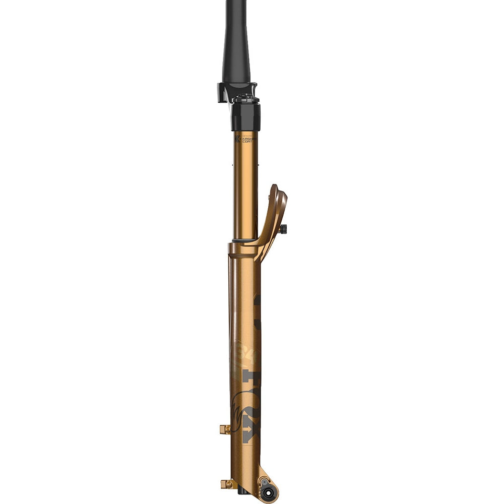 Forcella Fox FLOAT 34 Factory Kashima 29 140 Grip X R44 - Podium Gold - M