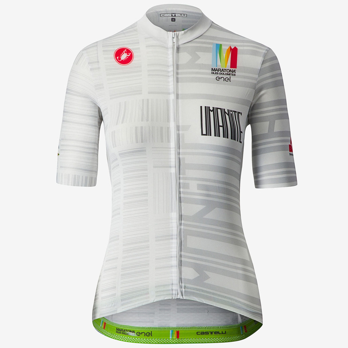Maglia donna Maratona Dles Dolomites - Enel 2023 - Q