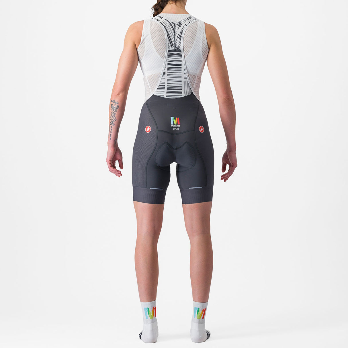 Salopette donna Maratona Dles Dolomites - Enel 2023 - C