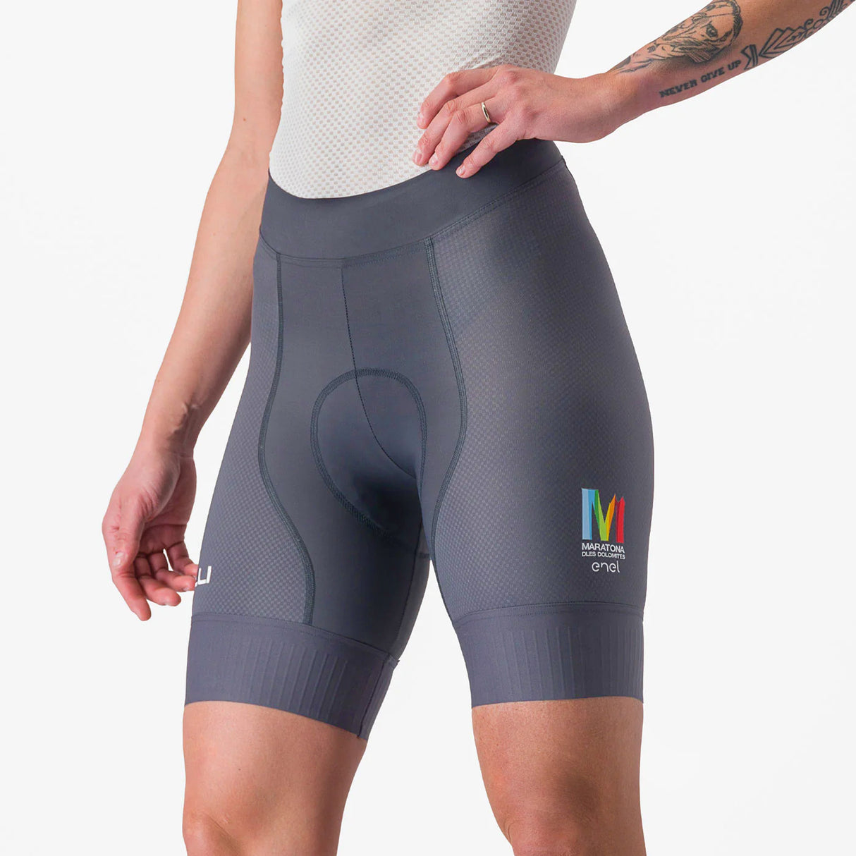 Short femme Maratona Dles Dolomites - Enel 2025