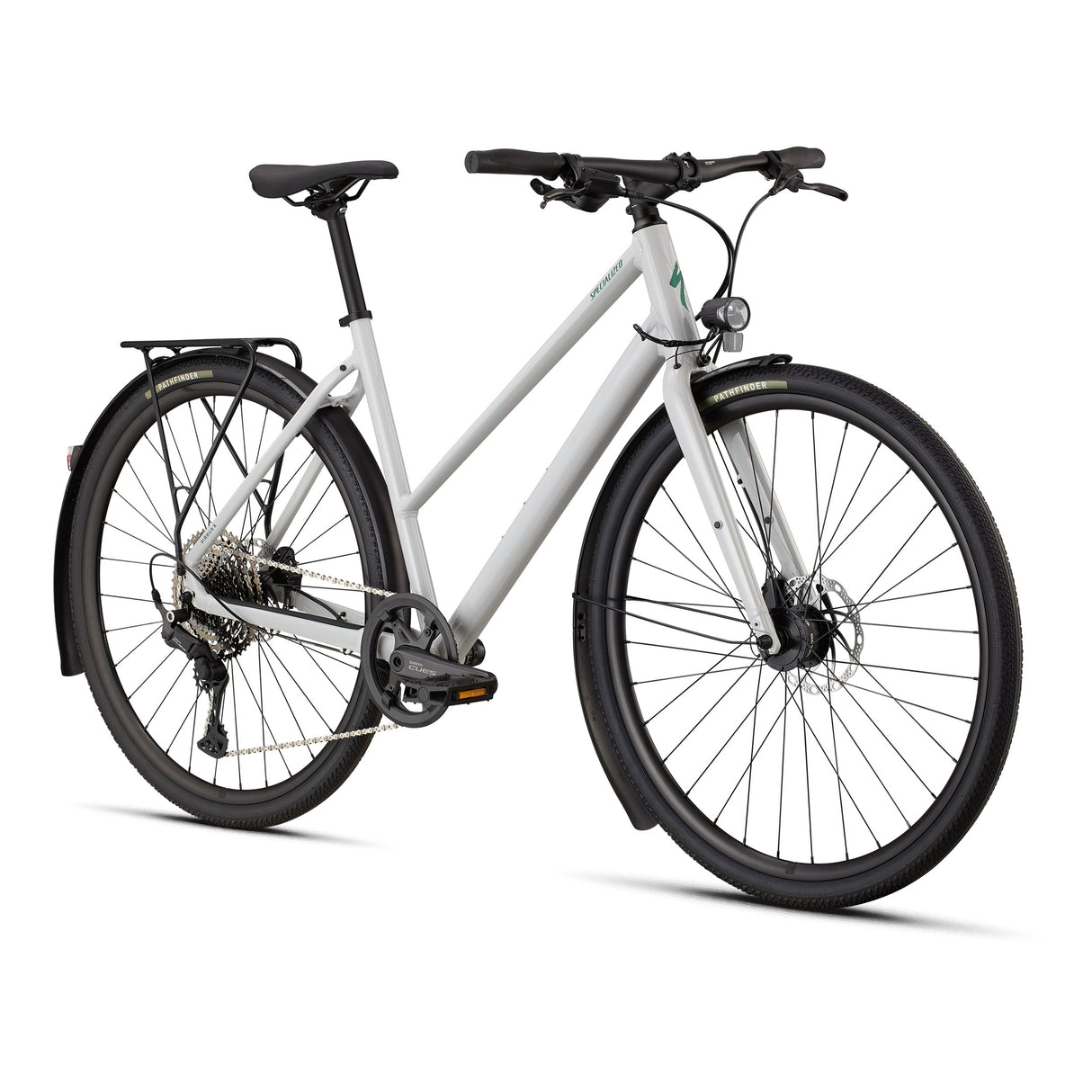 Specialized Sirrus X 3.0 EQ ST - Grey
