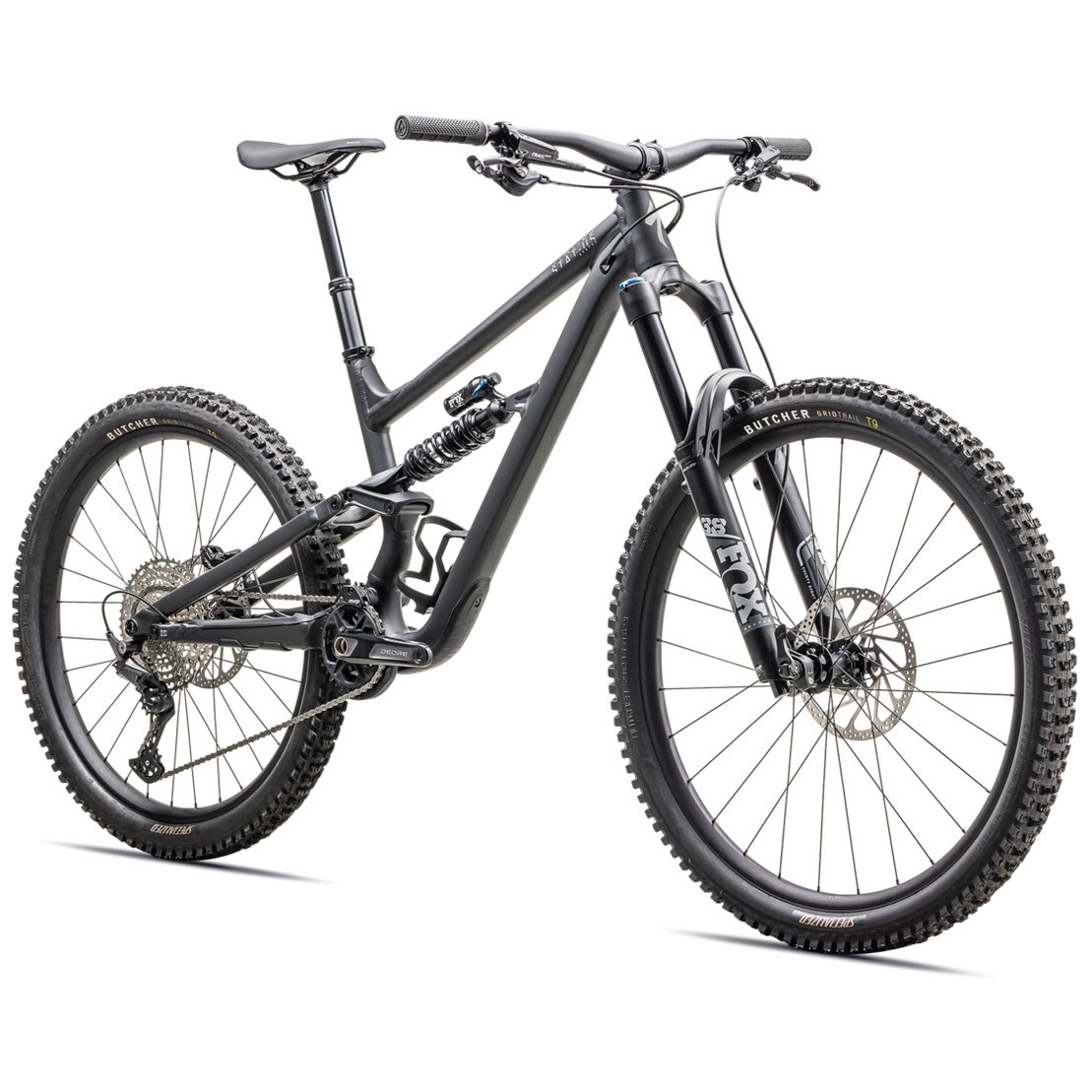 Specialized Status 170 2 - Gris
