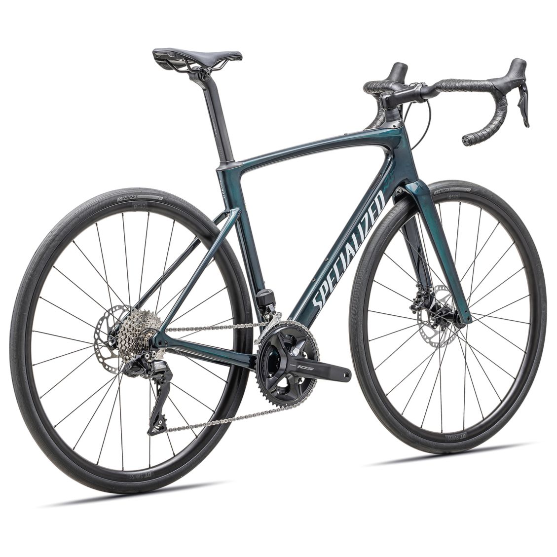 Specialized Roubaix SL8 Comp - Verde - Q