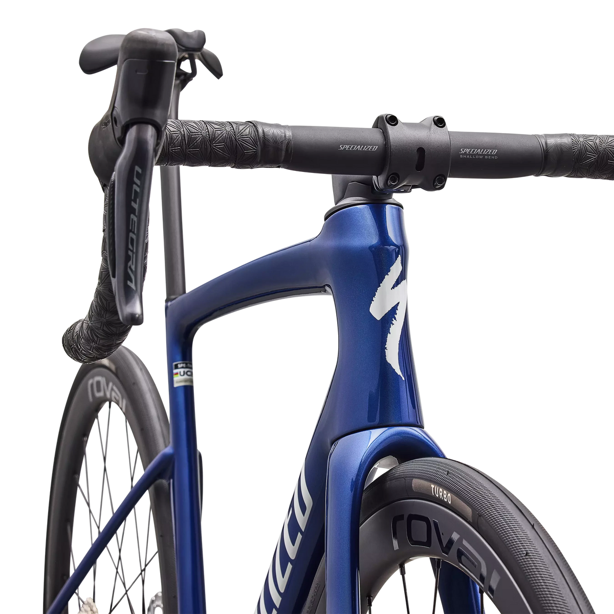 Specialized Tarmac SL9 Expert Shiano Ultegra Di2 - Blu