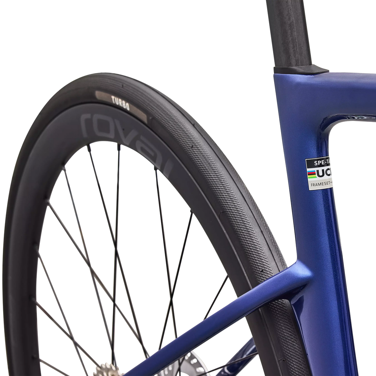 Specialized Tarmac SL9 Expert Shiano Ultegra Di2 - Blu