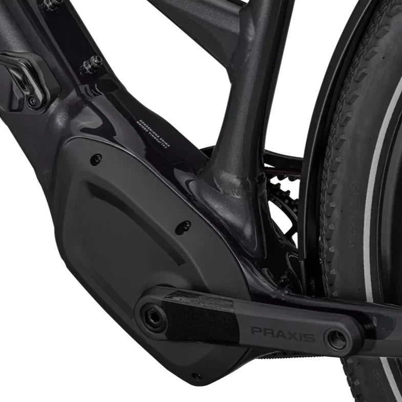 Specialized Turbo Vado 4.0 IGH Step Through - Nero - I