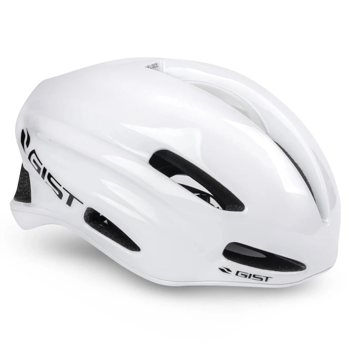 Gist Veloce Helmet - White