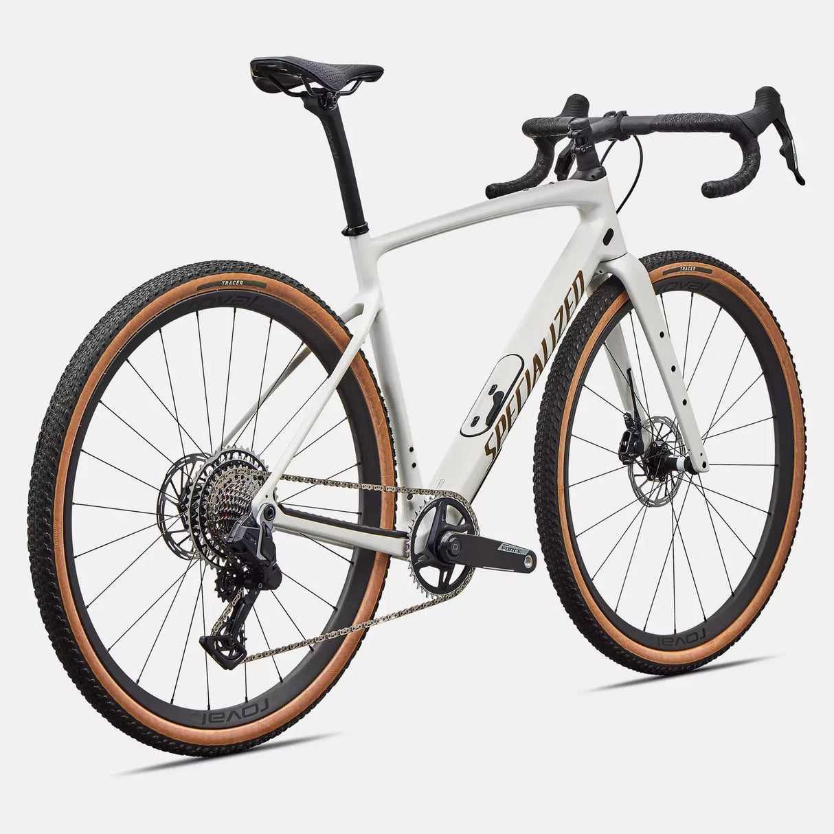 Specialized Diverge 4 Pro Force XPLR - White