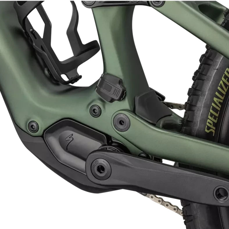 Specialized Levo SL Comp Carbon - Verde - M