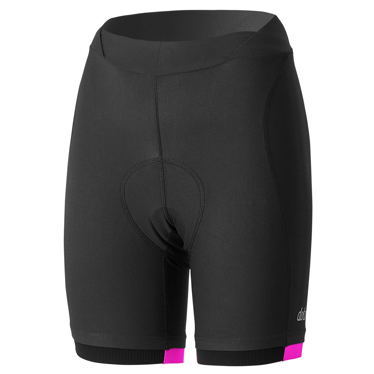 Pantaloncini donna Dotout Instinct Pro - Fucsia - O