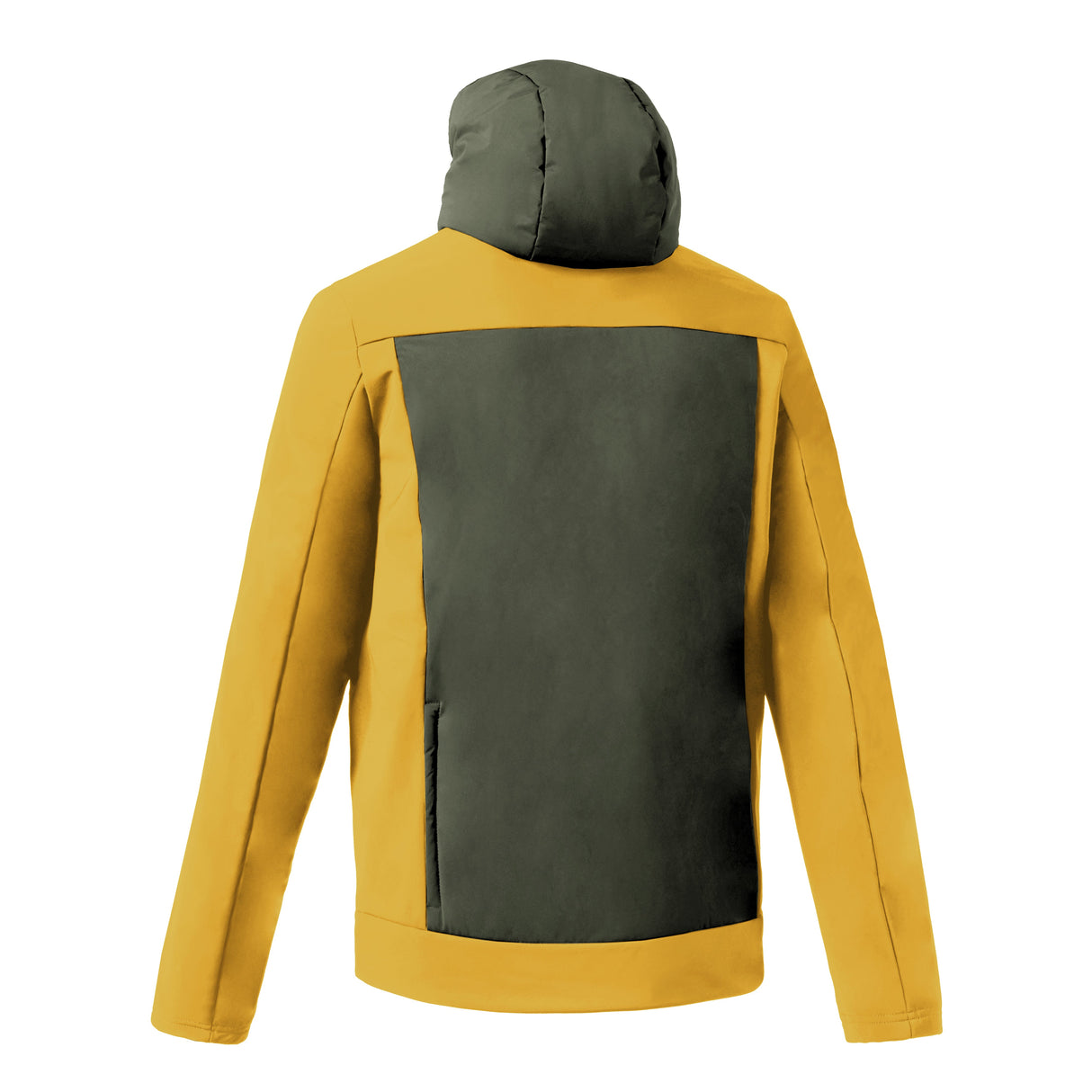 Giacca Dotout Altitude - Verde giallo - B