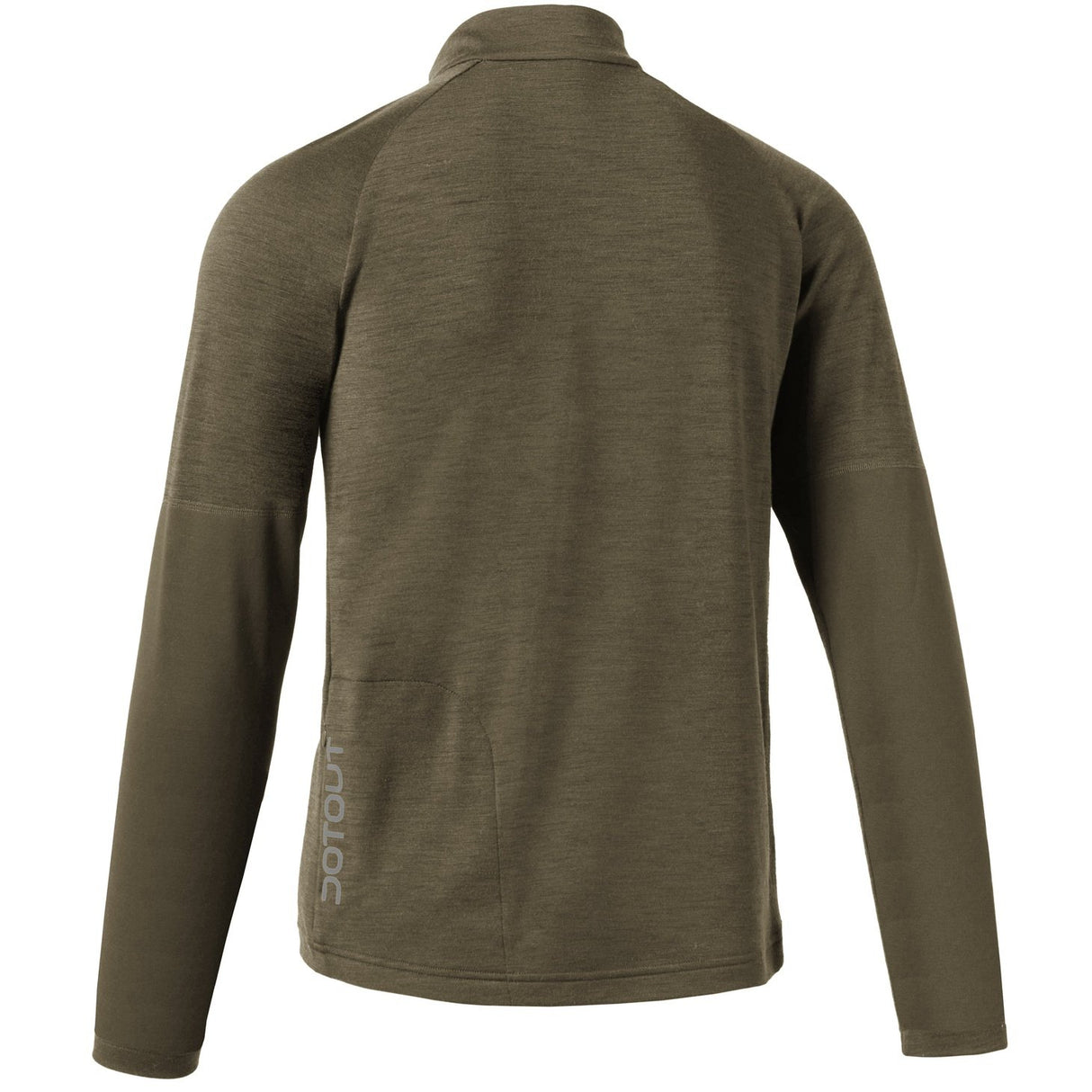 Maglia maniche lunghe Dotout Haka - Verde scuro - D