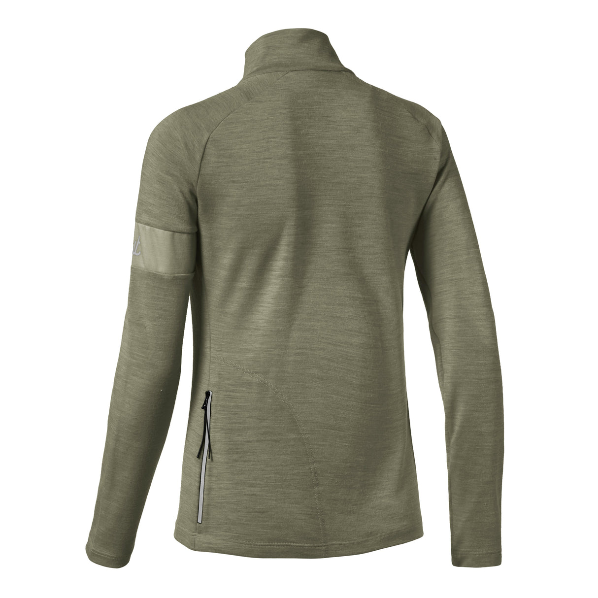 Maglia maniche lunghe donna Dotout Moon - Verde - L