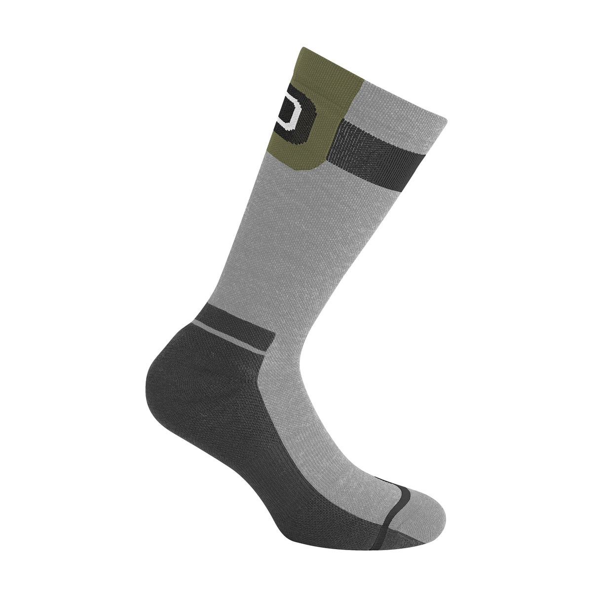 Calze Dotout Dots - Grigio chiaro - L