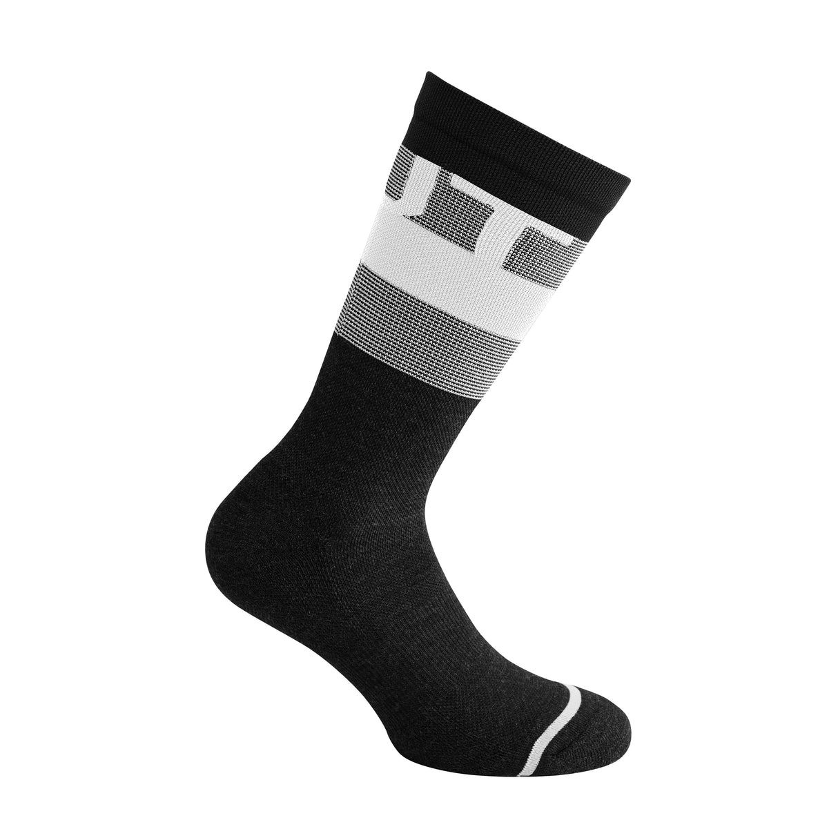 Calze Dotout Club - Nero bianco - Q