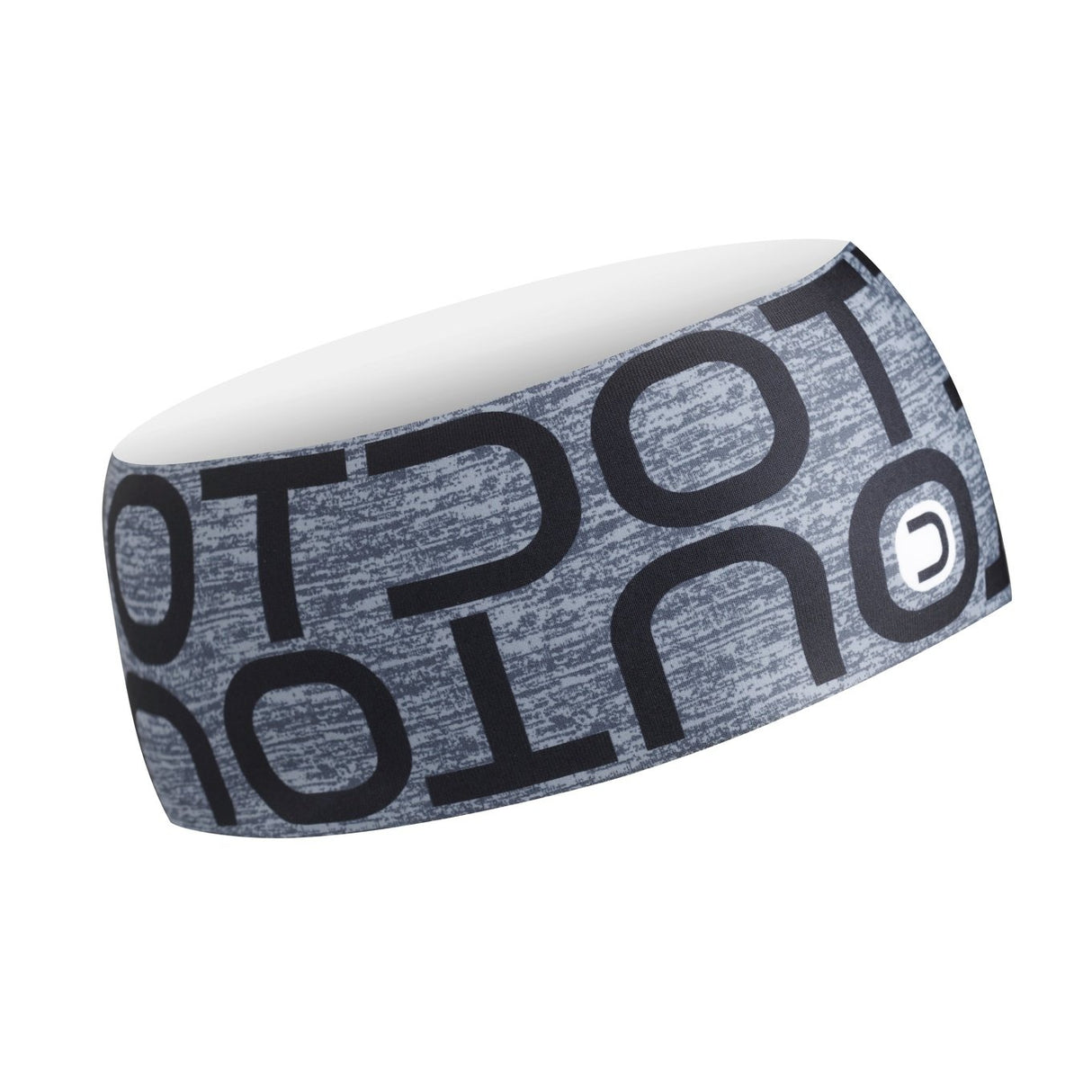 Fascetta Dotout Flag - Grigio nero - P