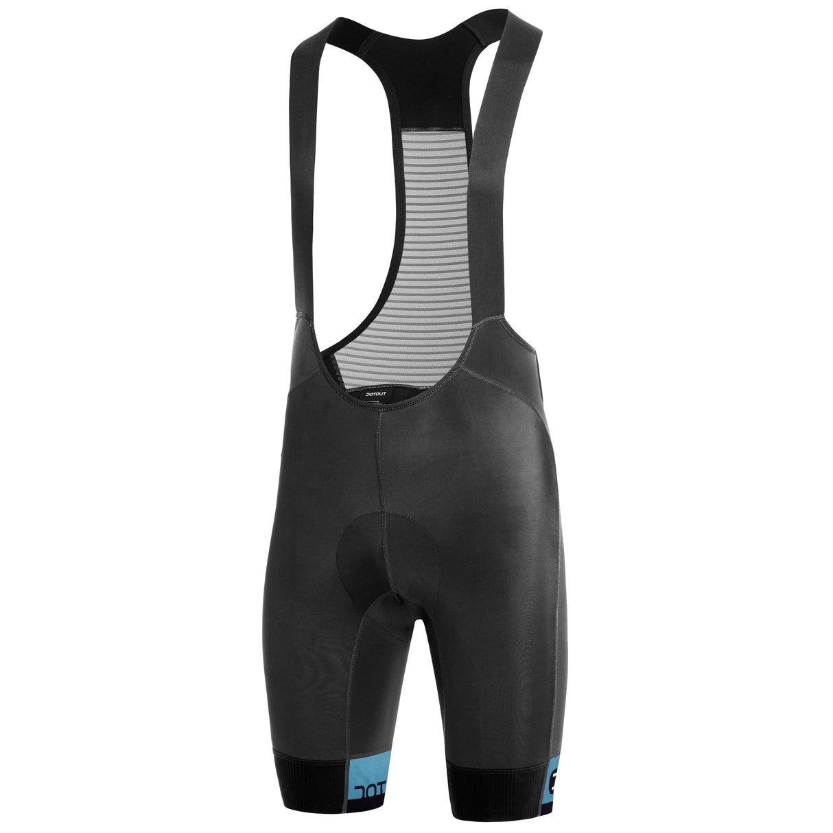 Salopette Dotout Team 2.0 - Nero azzurro - L