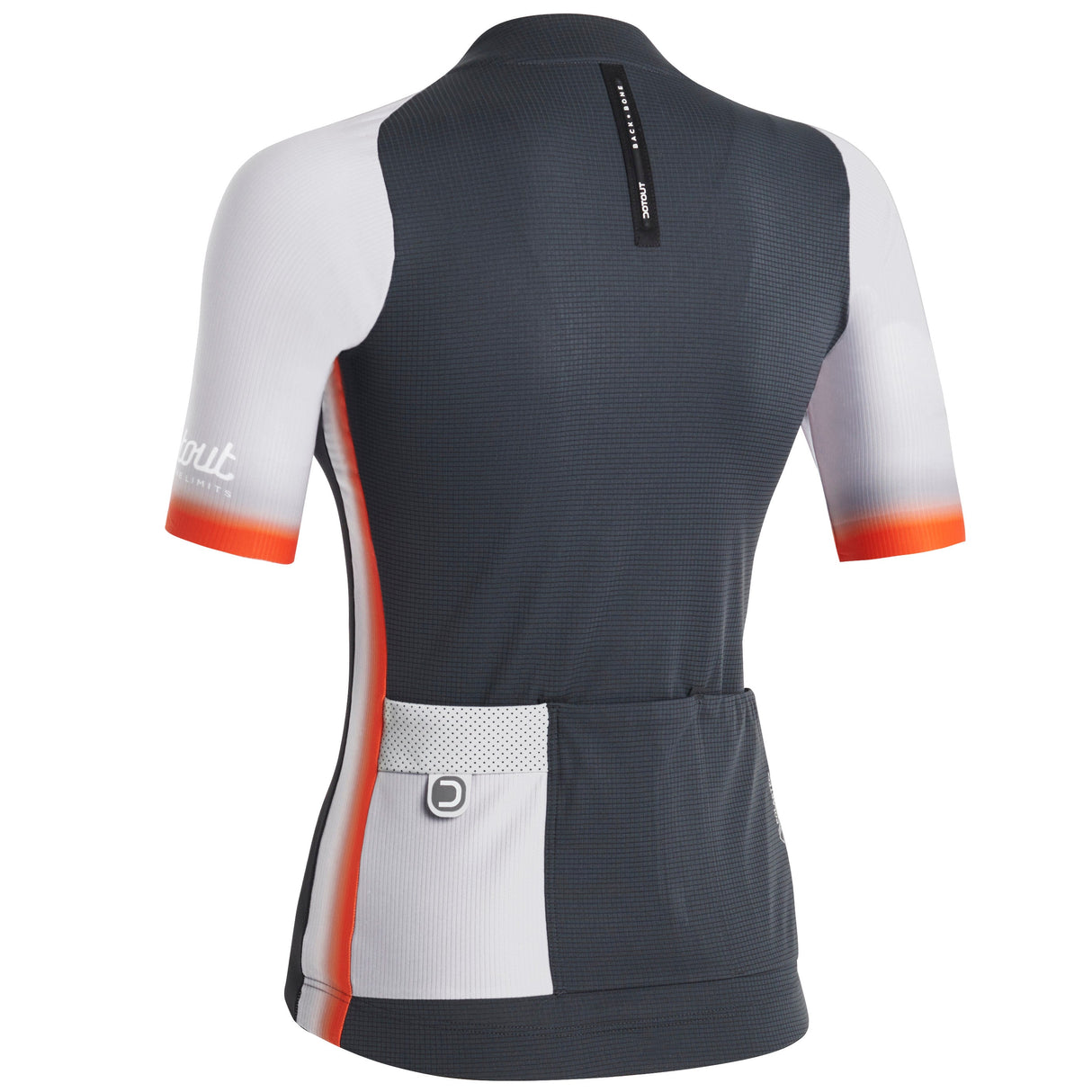 Maglia donna Dotout Backbone - Nero - I