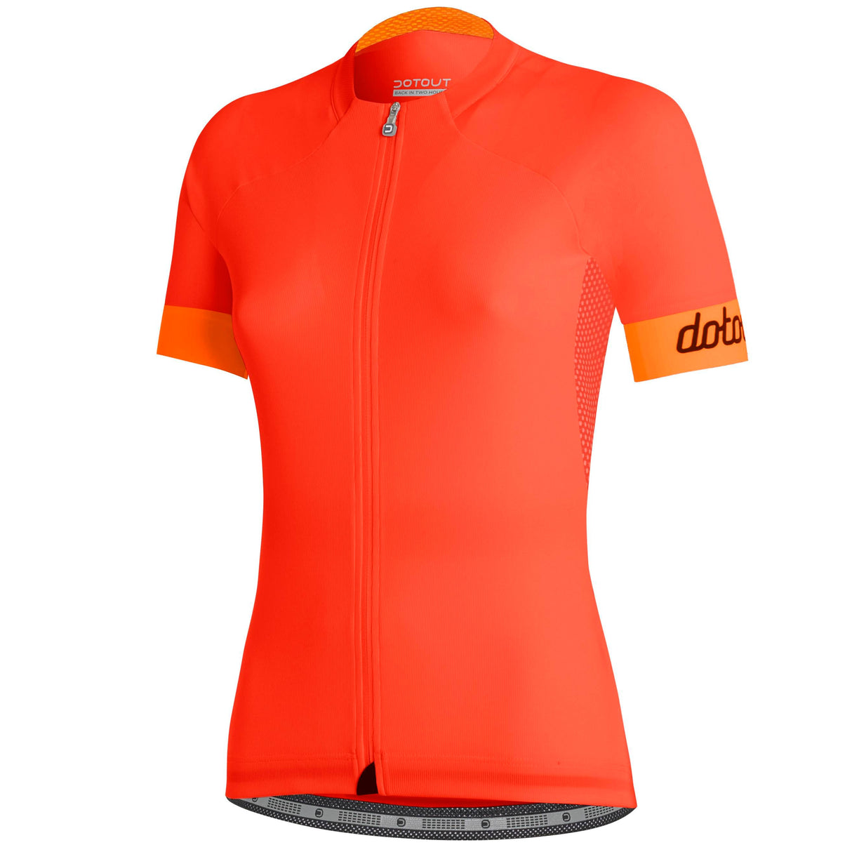 Maglia donna Dotout Tour - Arancio - I